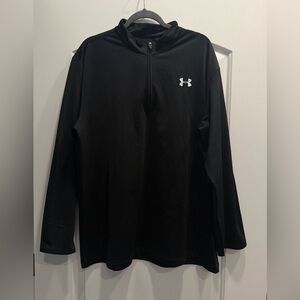 Underarmour long sleeve quarter zip shirt size XXL